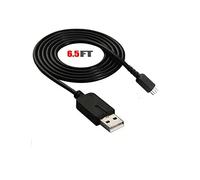 RUITROLIKER Cavo di ricarica USB da 2 m, per console DS Lite NDSL