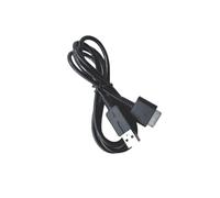RUITROLIKER Cavo di ricarica USB per PSP GO, USB sincronizzazione data, compatibile con console di gioco PSP GO