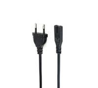 RUITROLIKER Compatibile con cavo di alimentazione per console di gioco PS2 Slim/PS3 Slim/PS4 Slim