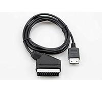 RUITROLIKER nero 6 piedi 1,8 m RGB cavo SCART per Dreamcast console