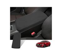 Ruiya Compatibile con Mazda 3 BP 2019-2025 2026 Copri Bracciolo, Copertura per Bracciolo Copribraccioli Mazda 3 Centrale Bracciolo Copertura Protezion Bracciolo Protezione Mazda 3 Accessori