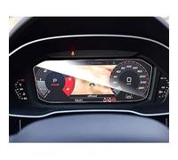 RUIYA per Audi Q3 F3 2019-2022 2023 Pellicola Protettiva per Navigatore, 10.25" Pellicola Navigation Touchscreen Pellicola Protettiva GPS Proteggi Schermo Screen Protector Accessori Audi Q3
