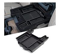 Ruiya per Dodge RAM 1500 2019-2022 2023 Console Centrale Portaoggetti, Organizer da Braccioli per Console Centrale Consolle Braccioli Vano Contenitore Portaoggetti Accessori RAM 1500