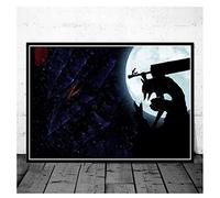 RUIYANMQ 1000 Pezzi Puzzle Ber.serk Giappone Anime Wall Art Poster Giochi per la Famiglia Per Adulti Giochi Per Bambini Giocattoli Educativi Px271Yk