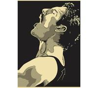 RUIYANMQ 1000 Pezzi - Queen.Band Posters - Arte Puzzle - Irregular Puzzles - Giocattoli Educativi Per Alleviare Lo Stress Familiare - Decorazione Arteistica Da Parete - Ex2Zx