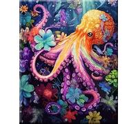 RUIYANMQ 1000 Pieces,Puzzle Colorato,Puzzle Irregolare Gifts ,Colorful Flower Animals Art Posters,Giocattolo Personalizzato Per Adulti Per Bambini,Gioco Di Riduzione Dello Stress Familiare Dx129Zp