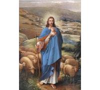 RUIYANMQ 1000 Pieces,Puzzle Colorato,Puzzle Irregolare Gifts ，Jesus Posters Oil Painting ，Giocattoli Educativi Per Alleviare Lo Stress In Famiglia ，Decorazione Artistica Da Parete,Dx7Zp