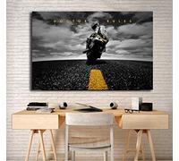 RUIYANMQ Puzzle 1000 Pezzi Montaggio Immagine Rossi Moto Opere Murale per Legno Adulti Giocattoli Gioco Decompressione Jq301Mk