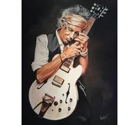 RUIYANMQ Singers Keiths.Richards Posters - 1000 Pezzi - Arte Puzzle - Divertente Puzzle Per Adulti Affetti Da Alzheimer - Giochi Per Ridurre Lo Stress Familiare - Ex297Zx