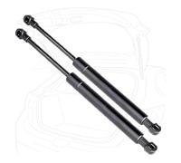 RuiYiL 2pcs Auto Molle a Gas Bagagliaio per Suzuki Celerio SZ4 2015-2020, Ammortizzatore del portellone Posteriore Dell'auto Asta di Supporto Auto Accessori Tuning