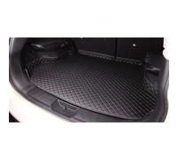 RuiYiL Auto Tappetino Bagagliaio per Audi RS3 2017-2023,Pelle Copri Baule Tappetini Antiscivolo Graffio Impermeabile Fodera Bagagli Protezione Accessori,C/Black