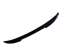 RuiYiL Spoiler Bagagliaio Auto Baule per Audi Q5 2013 2014 2015 2016 2017 2018, Alettone Posteriore Accessori per Lo Styling dello Spoiler del portellone,A/Glossy-Black