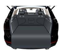 RuiYiL Telo Auto per Cani Bagagliaio per Audi A4 (B9/8W) 2016-2024, Protezione Bagagliaio Auto Impermeabile Antipolvere Tappetini per Bagagliaio Accessori