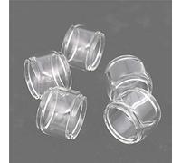RUIYITECH - 5 tubi di ricambio in vetro per Fatality M25 RTA Normal/Fatboy (Fatboy 5,5 m-l)