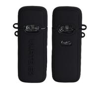 RUIYITECH Custodia protettiva in silicone per Vmate E2 custodia cover skin sleeves Vmate E2 kit (nero)