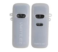 RUIYITECH Custodia protettiva in silicone per Vmate E2, custodia protettiva per Vmate E2, kit (luminosa)