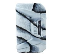 RUIYITECH Modshield - Custodia protettiva in silicone per Aegis Legend 2 Aegis L200, colore: Nero Bianco