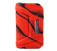 RUIYITECH Modshield - Custodia Protettiva in Silicone per Aegis Legend 2 L200, Kit Con Colore Nero e Rosso