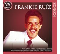 Ruiz, Frankie - Iconos 25 Exitos (2 CD)