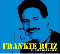 Ruiz, Frankie - Papa De La Salsa