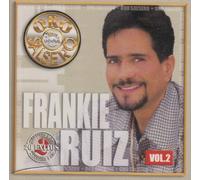 Ruiz, Frankie - Vol. 2-Oro Salsero 20 Exitos