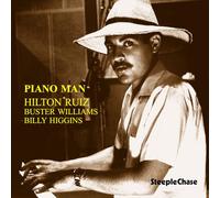 Ruiz Hilton - Piano Man