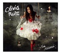 Ruiz Olivia - Miss Météores (CD+DVD)