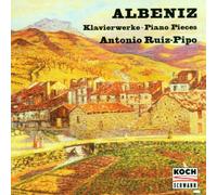Ruiz-Pipo,Antonio - Piano Works