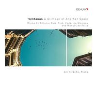 Ruiz-Ripo' Antonio - Ventanas - A Glimpse Of Another Spain