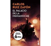 Ruiz Zafón, C: Palacio de la medianoche