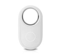 RUIZHI Android Smart Tag - Air Tracker compatibile con Google Il mio dispositivo Trova APP, IP67, solo Android, per bagagli, bicicletta, passaporti, valigia, bianco, 1 confezione
