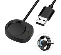 RUIZHI Cavo di ricarica USB-A per smartwatch con cavo da 1 m, compatibile con Amazfit T-Rex3/T-Rex3 PRO/Helio Strap/Cheetah2 Pro/Balance/Balance2/Active3 Premium/Active Max/T-Rex Ultra2