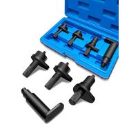 RUIZHI Kit Piges Calage Distribution Pour 1.2L 6V 12V 1.2 Litres, OE : T10123, T10121, T10120, Outil de Réglage de la Courroie de Distribution du Moteur, Kit de Calage Distribution Distribution