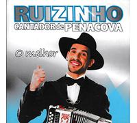 Ruizinho Da Penacova - Cantador De Penacova - O Melhor [CD] 2018