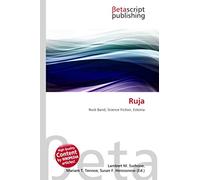 Ruja: Rock Band, Science Fiction, Estonia