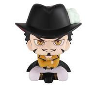 One Piece Look Up Statua Dracule Mihawk 11 cm MEGAHOUSE