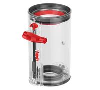 RUKHOOL Contenitore Serbatoio Per Dyson V10 SV12 Ricambi Cestello Polvere Rifiuti Accessori Contenitori Pattumiera Guarnizione Cilindro Ricambio Cestino Grande
