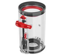 RUKHOOL Contenitore Serbatoio Per Dyson V11 V15 SV14 SV17 SV15 SV22 Ricambi Cestello Polvere Rifiuti Accessori Contenitori Cestino Pattumiera Guarnizione Cilindro Ricambio No.970050-01 e 965443-01