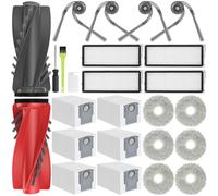 RUKHOOL Qrevo S5V Accessori di Ricambi per Roborock Qrevo Curv S5X / Qrevo Edge