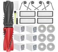 RUKHOOL Qrevo S5V Accessori di Ricambi per Roborock Qrevo Curv S5X / Qrevo Edge