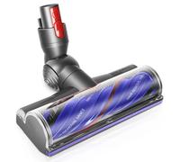 RUKHOOL Spazzola Motorizzata per Dyson V11 V10 V8 V15 V7 Spazzola Testa Elettrica Ricambi Spazzole Testina per Dyson Motorhead Aspirapolvere Accessori per Pavimenti duri e Tappeti
