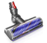 RUKHOOL Spazzola Motorizzata per Dyson V12 Detect Slim Testina Spazzola Ricambi Turbo Motorhead Elettrica Accessori per Tappeto Pavimento Parquet Piastrelle
