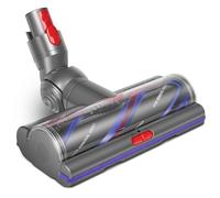 RUKHOOL V11 V15 Spazzola High Torque per Dyson V11 V15 V8 V10 V7 Spazzola Motorizzata Aspirazione Regolabile Spazzole Elettrica Testa Ricambi Accessori per Parquet Pavimenti Duri Tappeti Piastrelle