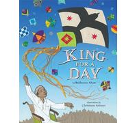 Rukhsana Khan King for a Day (Tascabile)