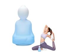 Rukjmqi Buddha che la luce del silicone, pratica 4/7/8 calmo respiro B