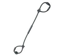 Rukjmqi Cinturini per giocattoli per bambini, cinghie giocattoli in silicone bambino - Cinghie di sicurezza in silicone per bambini,Catena a supporto per teethere regolabile Multifunzionale seggiolone