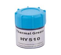 Rukjmqi Composto termico per pasta CPU, pasta termica per dissipatore di calore | Grasso termico grasso conduttivo,Pasta per CPU ad alta conduttività termica, pasta al silicone per il raffreddamento