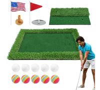 Rukjmqi Gioco da Golf in Piscina Galleggiante | Set per Gioco del Golf,attività di Allenamento per Colpi nel Cortile E nella Piscina Esterna per Competizioni