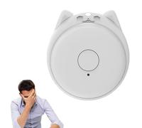 Rukjmqi Localizzatore GPS intelligente, localizzatore GPS portatile - Localizzatore Smart Tracker wireless,Localizzatore di bagagli anti-smarrimento per la ricerca di oggetti, dispositivo di