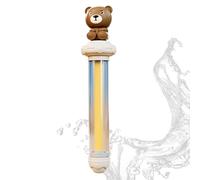 Rukjmqi Spruzzatori d'acqua,Spruzzatore Giocattolo Divertente A Traino,Giochi Da Piscina Adatti Ai Bambini - Per Piscina Estate Giornata Bagno Interno Esterno Spiaggia Mare Bambini Bambine Maschietti